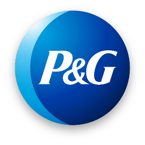 P&G logo